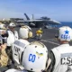 Officers of U.S. Naval Forces Korea, United Nations Command, and Republic of Korea Navy Visit USS Carl Vinson